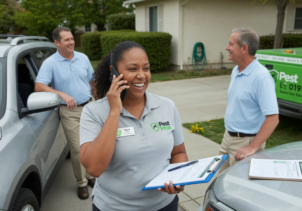 Pest Control Layton, UT FAQs